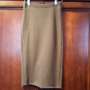 Veronique Miljkovitch skirt sz XS